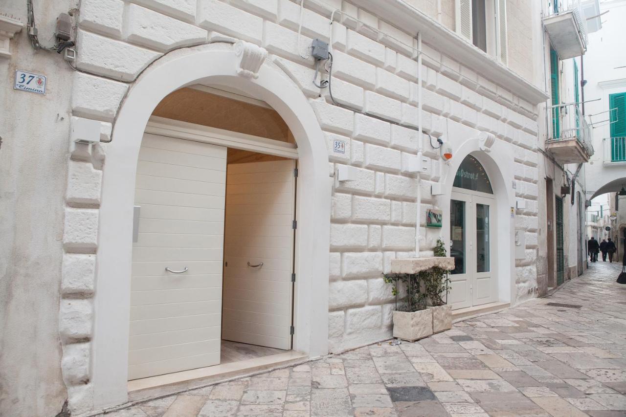 Terra D'Acqua Apartment Monopoli Exterior foto