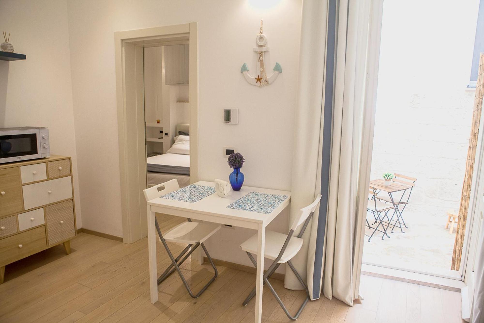Terra D'Acqua Apartment Monopoli Exterior foto