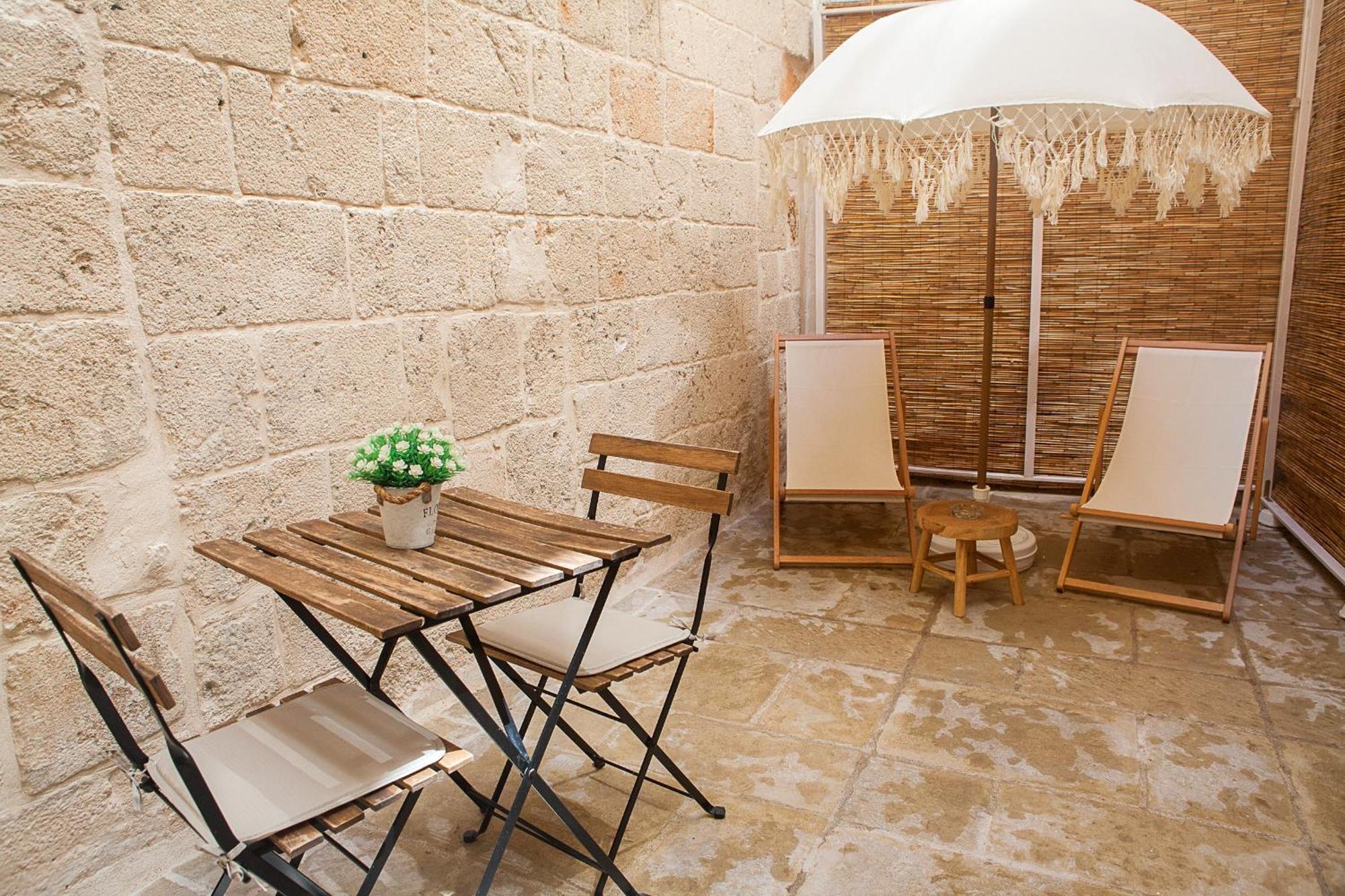 Terra D'Acqua Apartment Monopoli Exterior foto